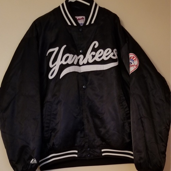 yankees bomber jacket